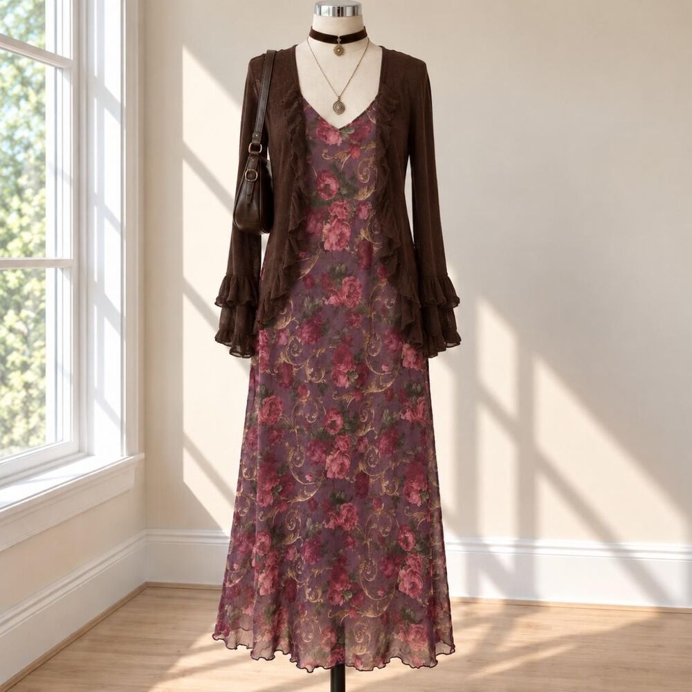 Unbranded Women's multi Dress